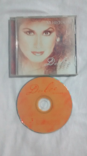 Cd Dulce Grandes Exitos (Usado)
