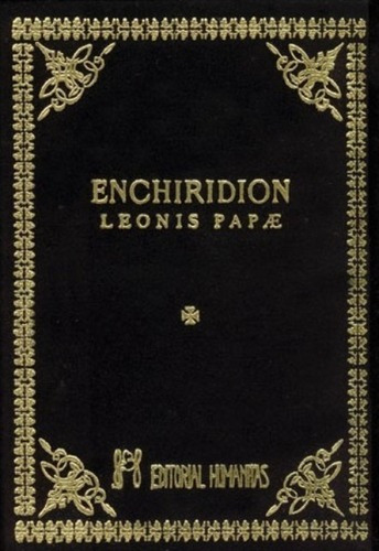 Enchiridion Leonis Papae (t) - Humanitas - Espa A