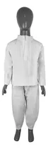 Comprar Traje De Manta Blanca Para Niño Traje De Indito Traje Regional Danza Folklorica