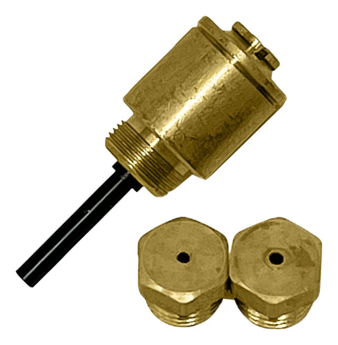 Kit Espreas Gas Lp Secadora 49572 05 Piezas