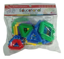 Comprar Juego Didactico De Armar Puzzle Blocks