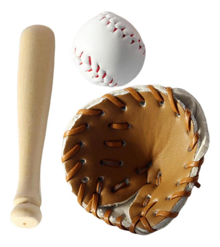 Juego De Deportes En Miniatura Para Casa De Muñecas, Mini