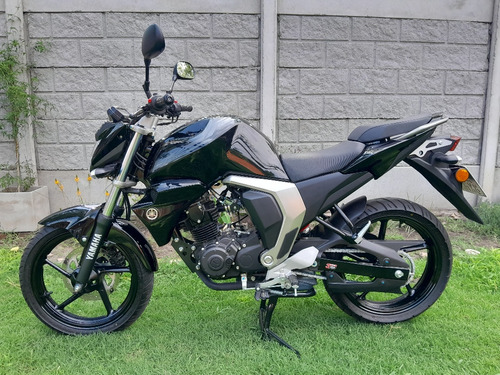 Yamaha  Fz Fi 