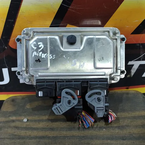 Ecu - Computadora Citroen C3 Aircross S10 379 (Usado)