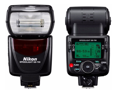 Flash Sb 700 Nikon Speedlight Sb-700