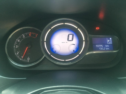 Renault Fluence Prata 2014 Automático