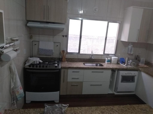 Imagem 5 de 17 de Casa À Venda No Jardim Santa Esmeralda - Ca01968 - 68991056