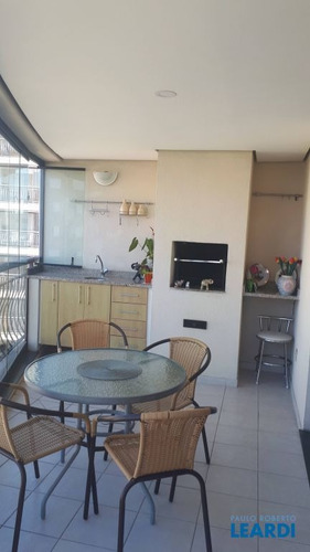 Imagem 2 de 15 de Apartamento - Vila São Francisco - Sp - 635291