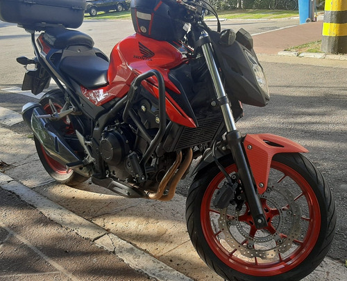 Honda Cb500f