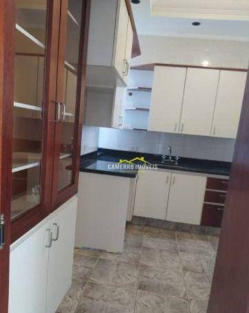 Imagem 10 de 22 de Casa Com 4 Dormitórios Para Alugar, 295 M² Por R$ 6.000,00/mês - Vila Nossa Senhora De Fátima - Americana/sp - Ca2836