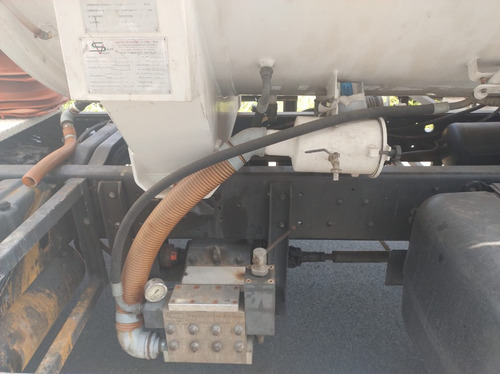 Vw 24280 Constellation Limpa Fossa Hidro Jato