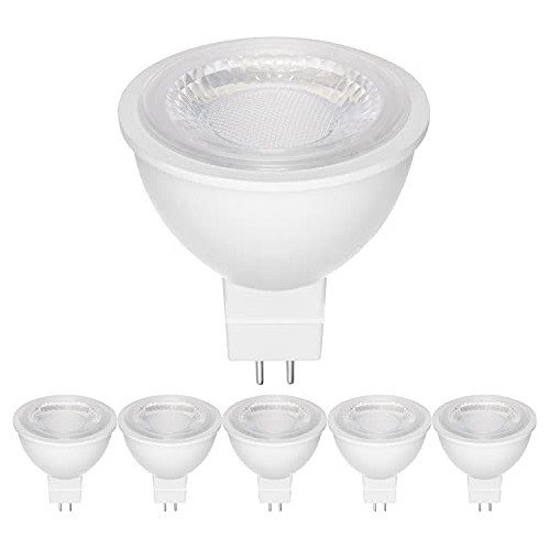 Bombillo, Focos Led, Ilum Rayhoo Mr16 Luz Led Gu5.3 Base De 