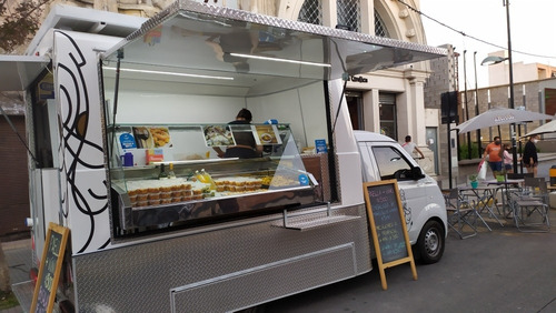 Imagen 10 de 11 de Food Truck Shineray T30 Street Food, No Foton, No Changan.