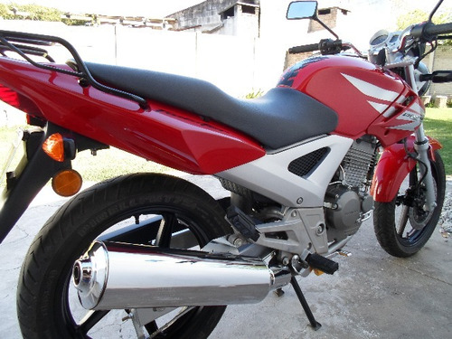 Honda Twister 250 Cc 