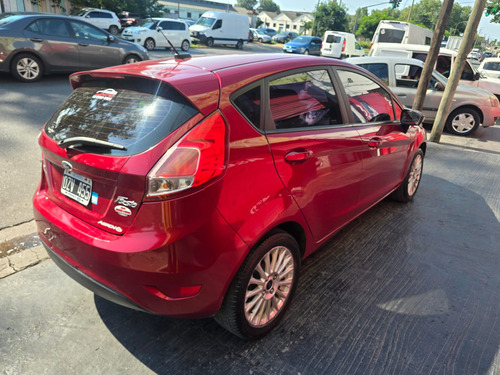 Ford Fiesta Kinetic 1.6 Sedan Se Plus 120cv