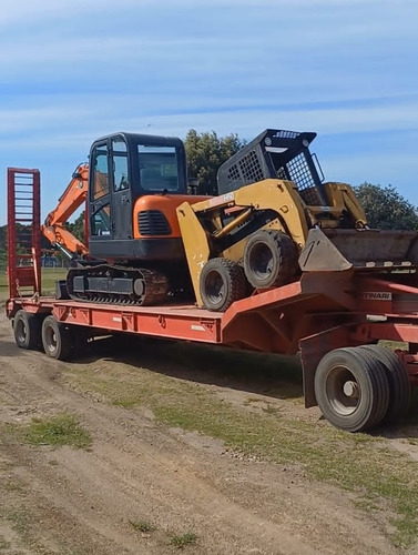 Carreton Petinari 28 Ton.