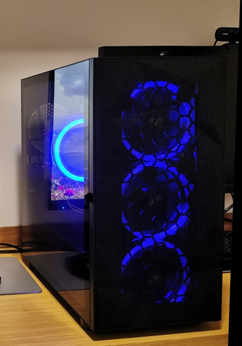 Pc Gamer/ryzen5/16gb/m2 256gb/hd 500gb/wifi6/rx480/650w 80+