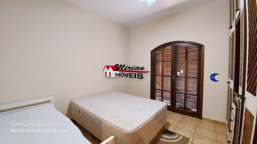 Imagem 17 de 26 de Sobrado 4 Dormitórios Sendo 2 Suites, 200 Metros Da Praia Em Peruibe Com Piscina - Ca01489 - 69289259