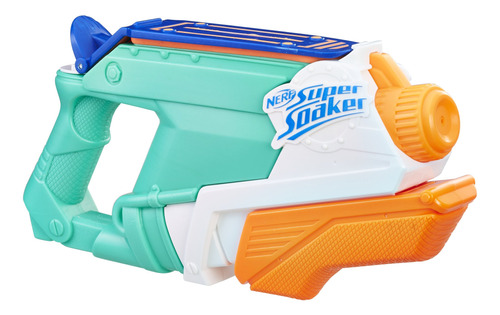 Nerf Lanzador De Agua Super Soaker Splashmouth