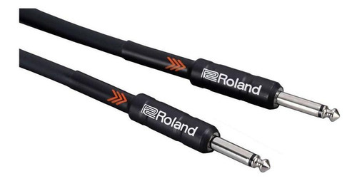 Cabo Roland 2x P10 P/ Instrumentos Ric-b10 3m
