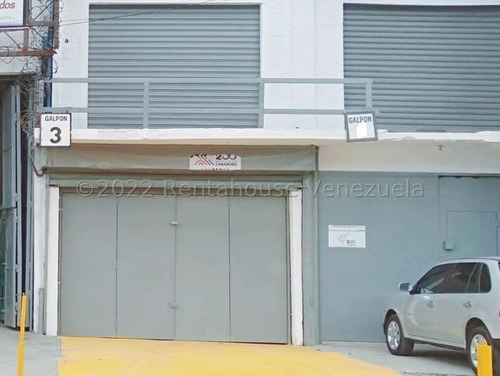 Imagen 3 de 13 de Local Comercial En La Yaguara #29783 Sj