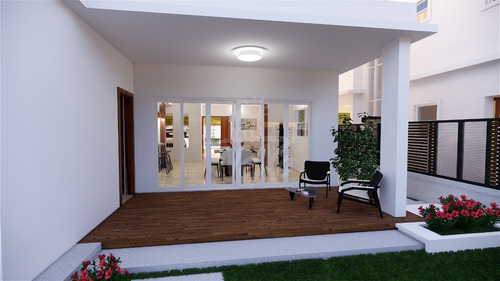 Imagen 26 de 30 de Casa A Estrenar Ubicada En Gurabo, Santiago (jpc-220)