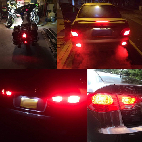 Bombillas Led Ibrightstar 7440 7443, Nuevas Bombillas Interm