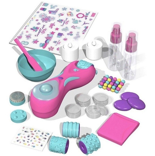 El Mejor Juego Juguete De Nena Niña Kit Spa Real Original