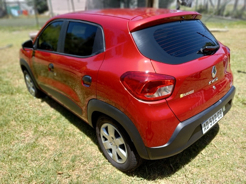 Renault Kwid 2019 1.0 Sce 66cv Zen