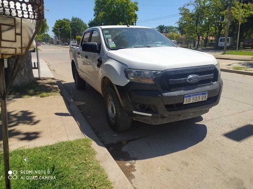 Ford Ranger 2.5 Cd Ivct Xl 166cv 2017