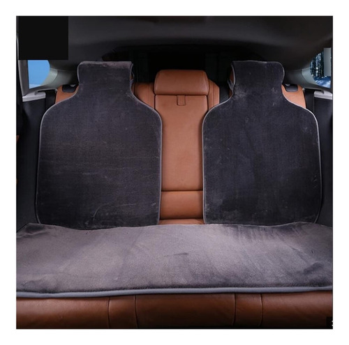 Funda Asiento Coche Piel Sintetica Leijma Capa Artificial 5