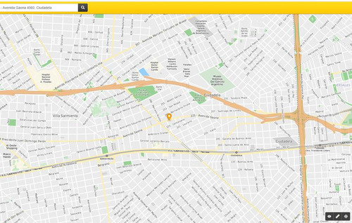 Venta Departamento Dos Ambientes Ciudadela Apto