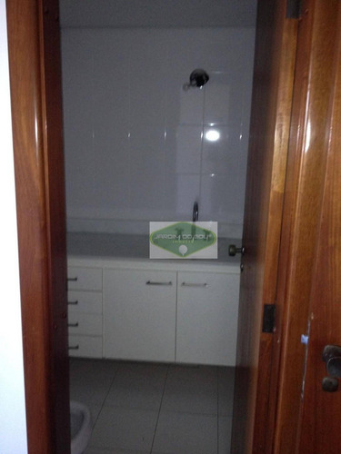 Alto Da Boa Vista 4 Suites 329m2 3 Vagas Darwin - Ap1134