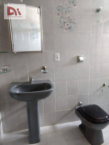 Imagem 9 de 30 de Sobrado Com 4 Dormitórios À Venda, 247 M² Por R$ 850.000,00 - Jardim Santa Clara - Taubaté/sp - So0051