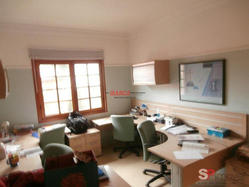 Imagem 5 de 10 de Casa Em Condomínio Fechado No Tremembé, 4 Dorms, 02 Suítes, 04 Vaga, 275,00m². - Ma2624