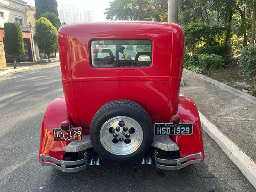 Ford 1929 Hot Rod V8 302 Aut.