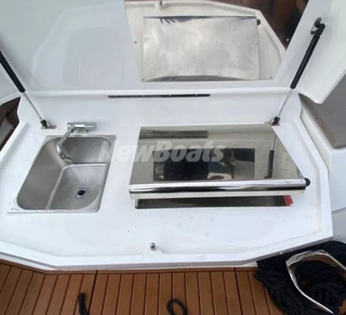 Lancha Fs 290 Concept 2021 Com 70 H Ñ Nhd, Nx, Real, Sessa