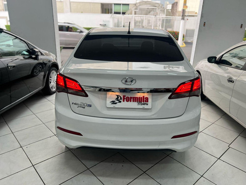 Hyundai HB20S C.Plus/C.Style1.0 Flex 12V Mec. 4P