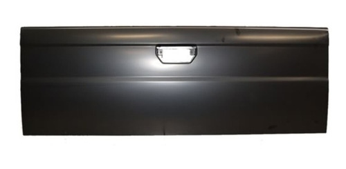 Nissan D21 Pick Up 07-08 Tapa Caja