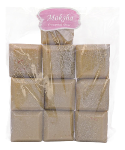 Cera Española En Pastillas Gold Moksha