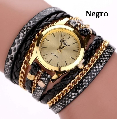 Relojes De Cuarzo Pulsera Cuero