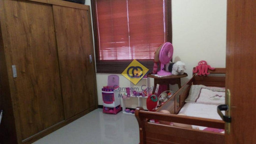 Imagem 12 de 24 de Casa Com 3 Dormitórios À Venda, 110 M² Por R$ 330.000,00 - Enseada Das Gaivotas - Rio Das Ostras/rj - Ca1517