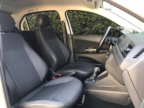 Imagem 14 de 15 de Volkswagen Voyage 1.6 Msi 2020 Automático 28.000 Quilometros