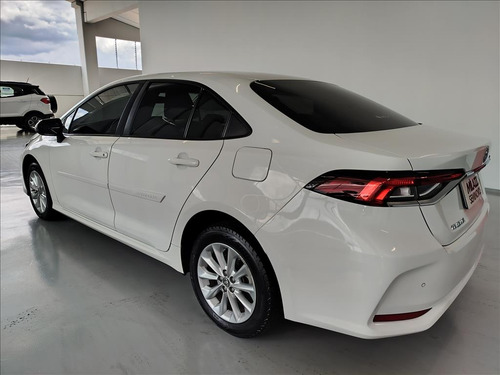 Toyota Corolla 2.0 VVT-IE FLEX GLI DIRECT SHIFT