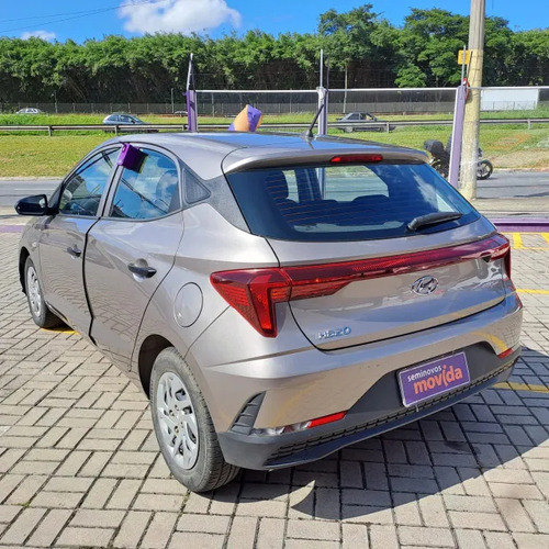 Hyundai HB20 Sense Plus 1.0 (Mec.)