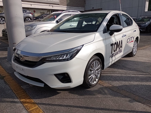 Honda City 1.5 Touring Cvt