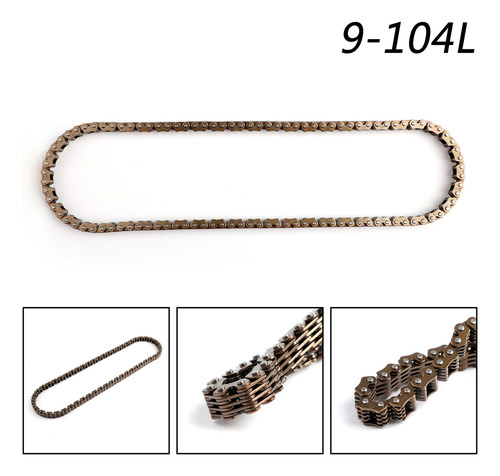 Cadena Para Honda Crf250r Crf250x Xr250 Xr250r Xl250s