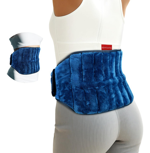 Almohadilla Térmica Para Microondas Comfytemp Para Aliviar E