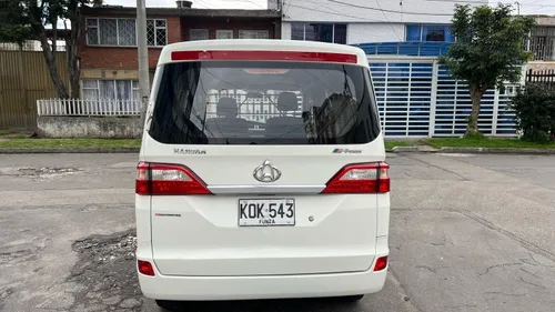 Changan Mini Van 1.2 Sc5027x