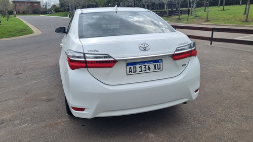 Toyota Corolla 1.8 Se-g Cvt 140cv